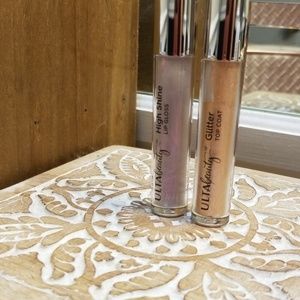 FINAL PRICE Ulta brand lipgloss